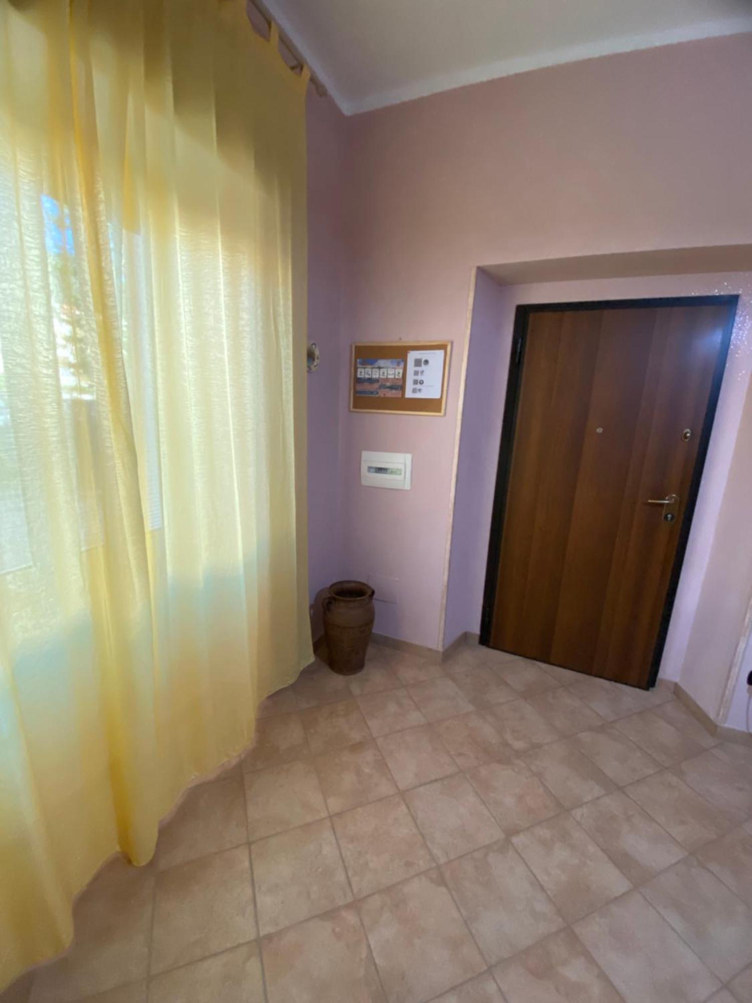 L'Albero Di Limoni Sul Mare Di Pizzo Villa Eksteriør billede