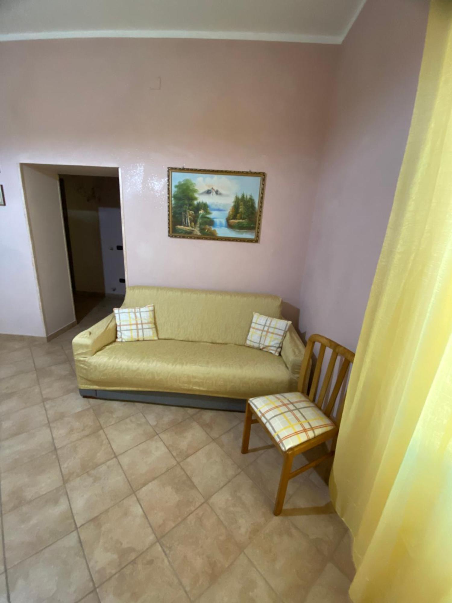 L'Albero Di Limoni Sul Mare Di Pizzo Villa Eksteriør billede