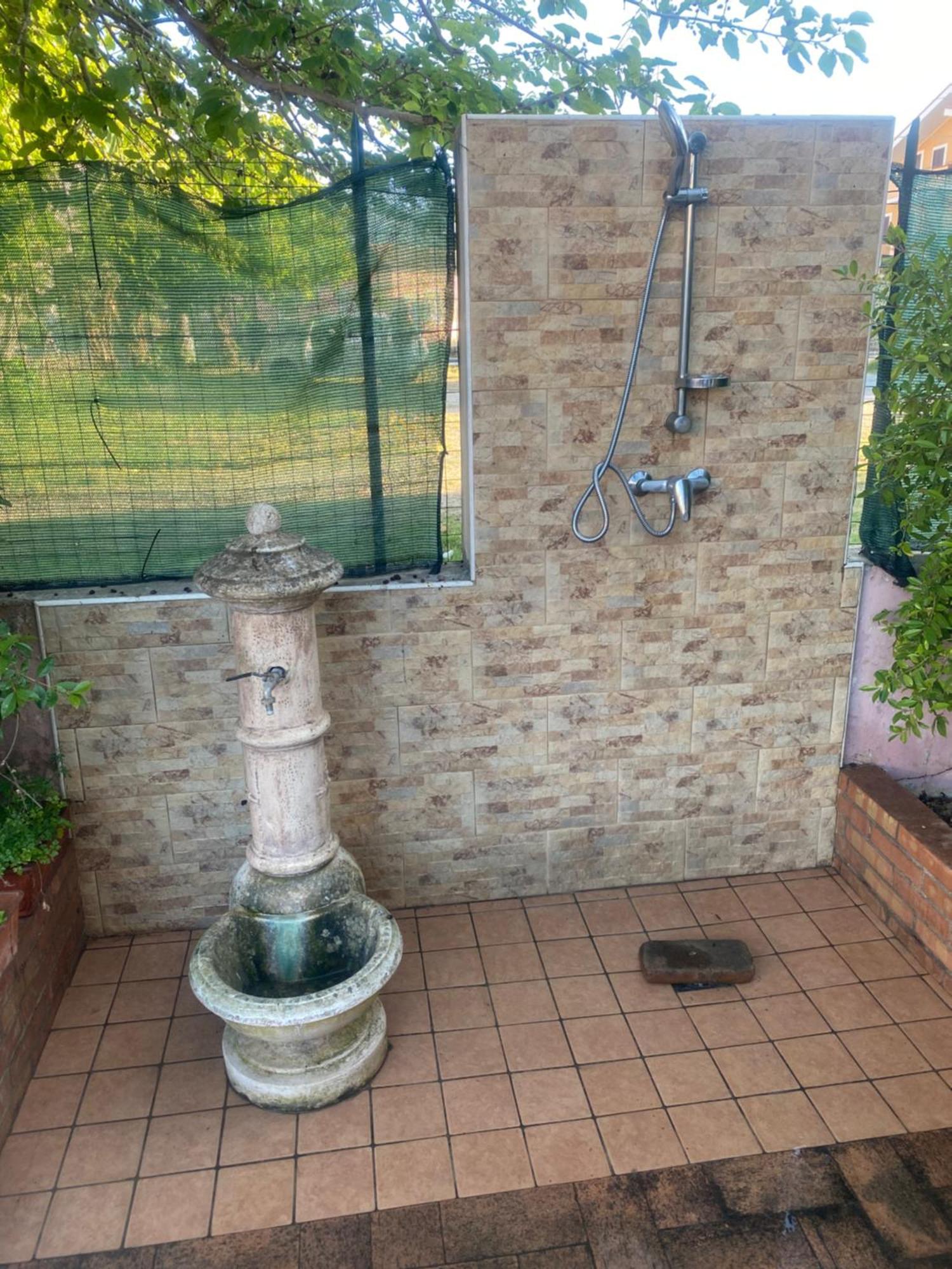 L'Albero Di Limoni Sul Mare Di Pizzo Villa Eksteriør billede